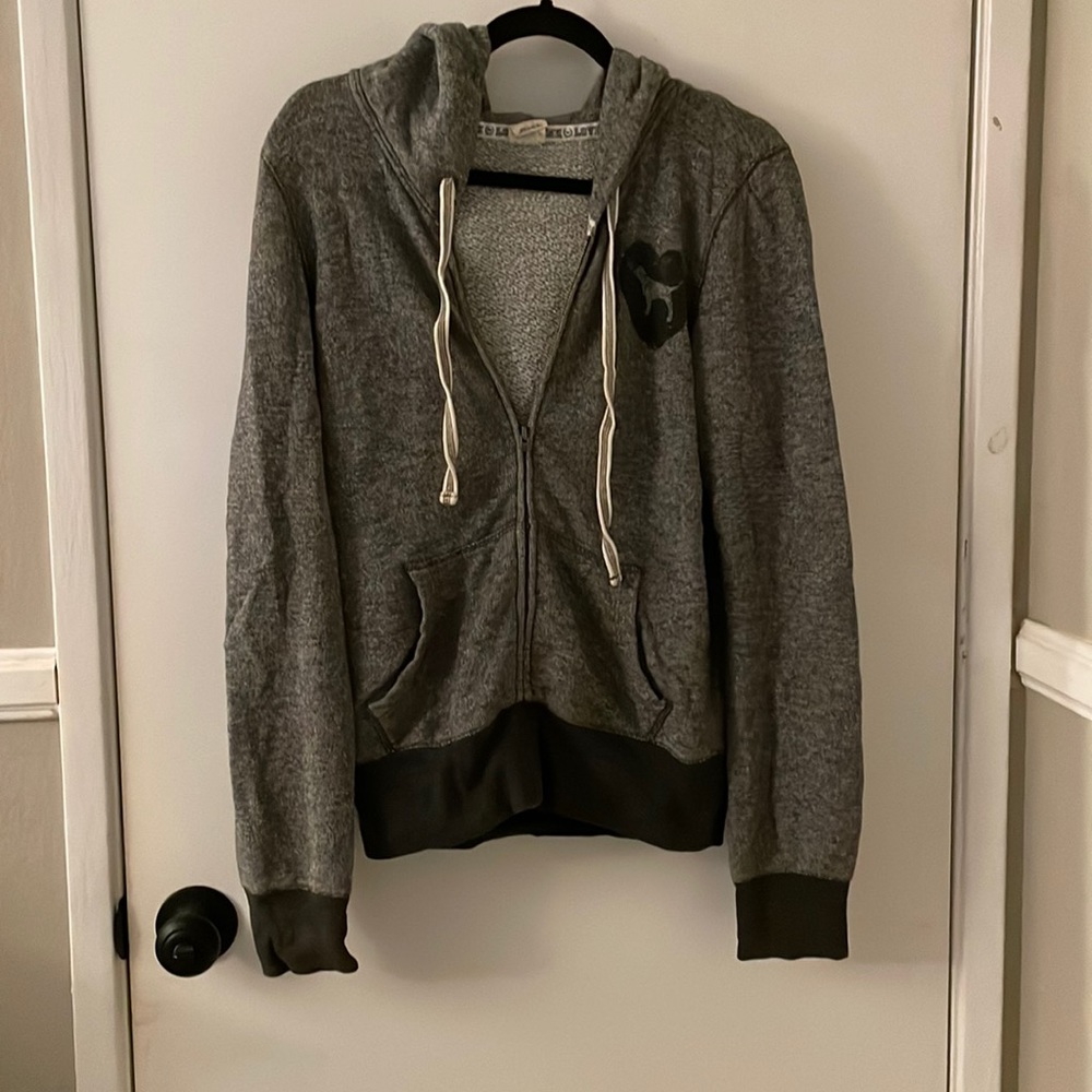 Victoria’s Secret PINK zip up hoodie